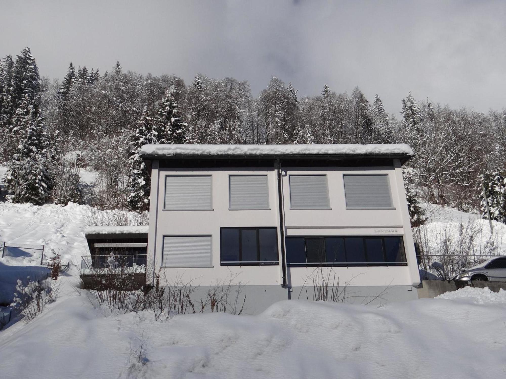 Apartment Barbara Ost By Interhome Engelberg Eksteriør bilde